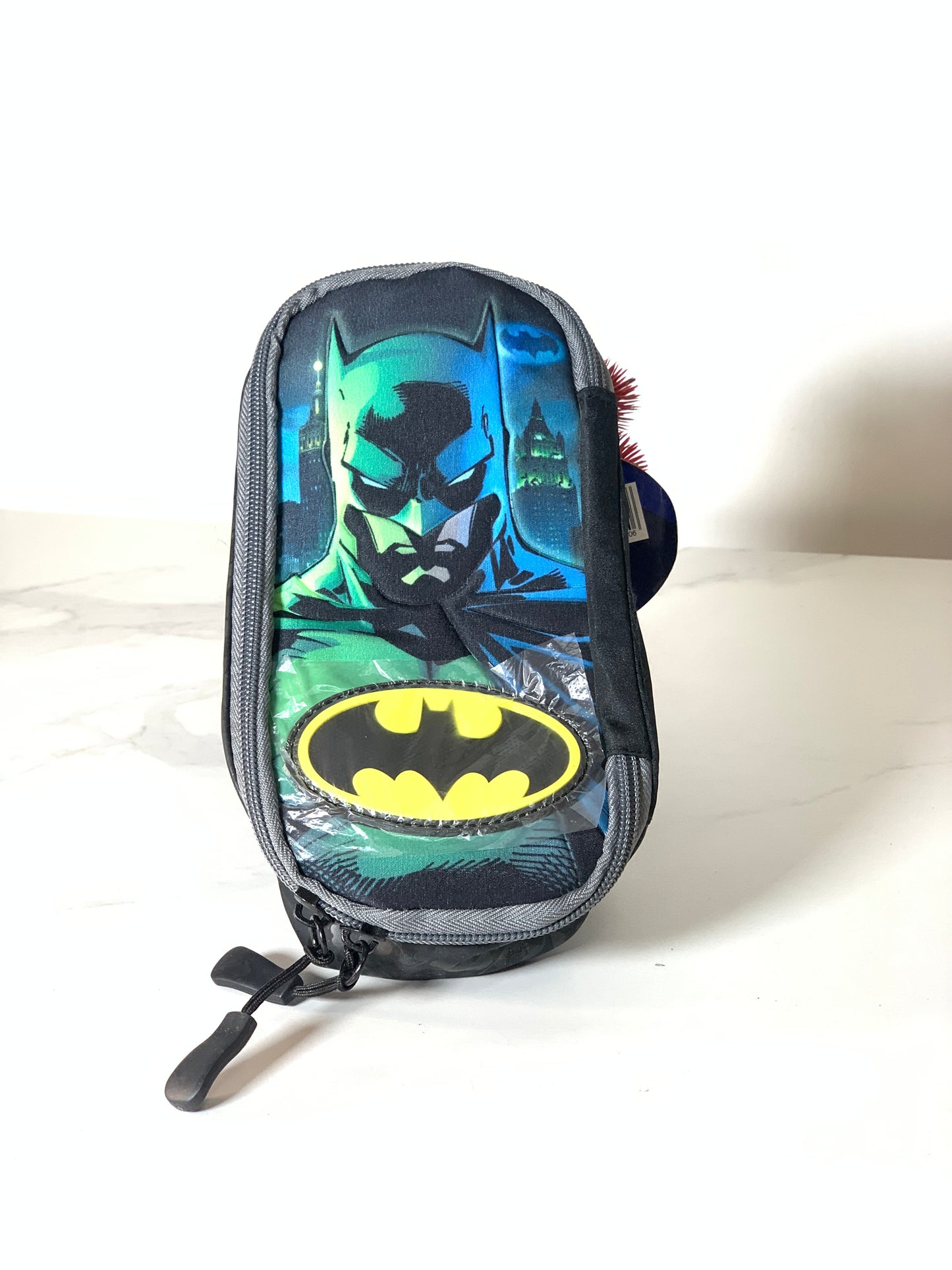 CHARACTER STATIONERY PURSE 1ZIP