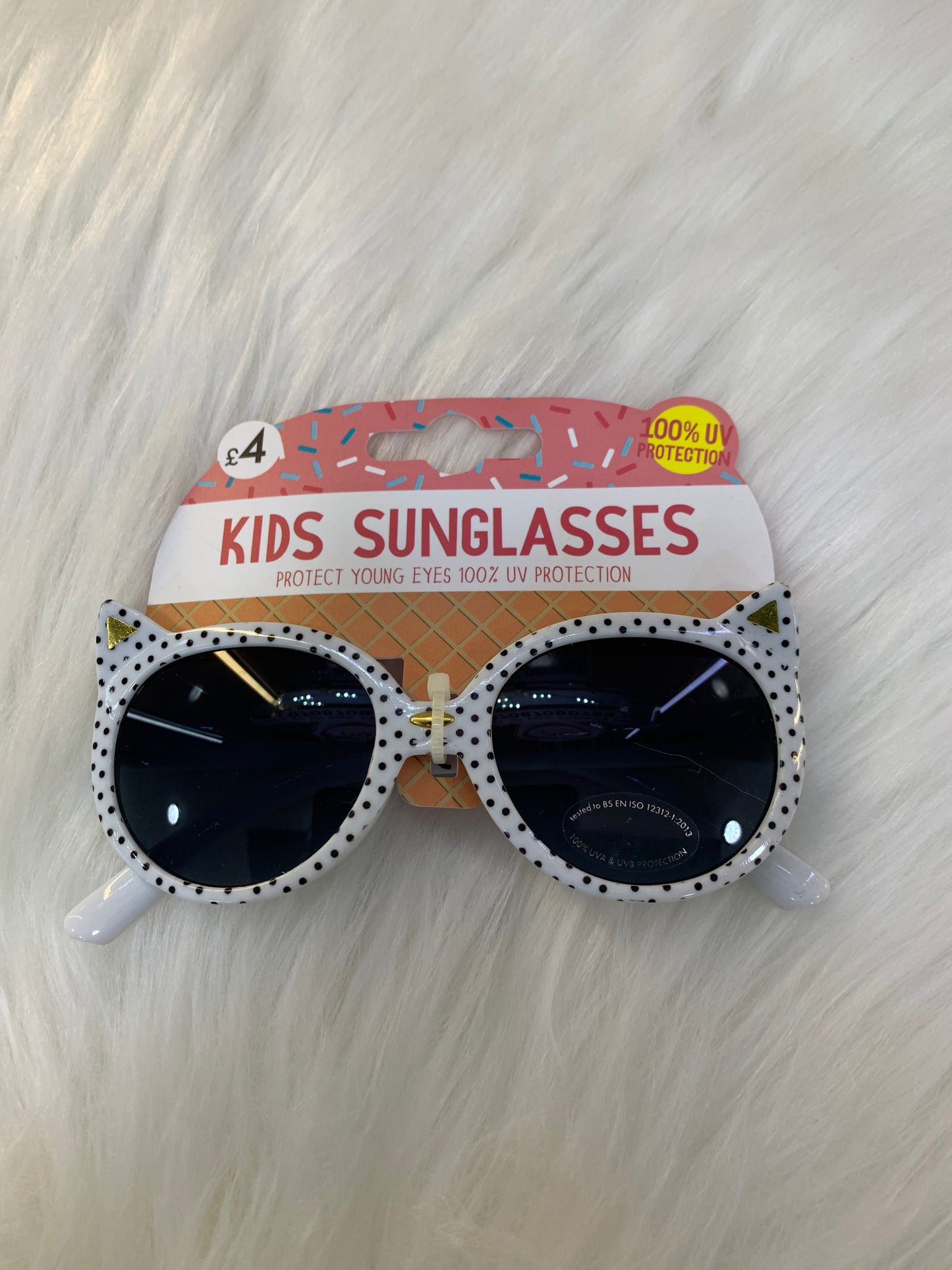 KIDS SUNGLASSES