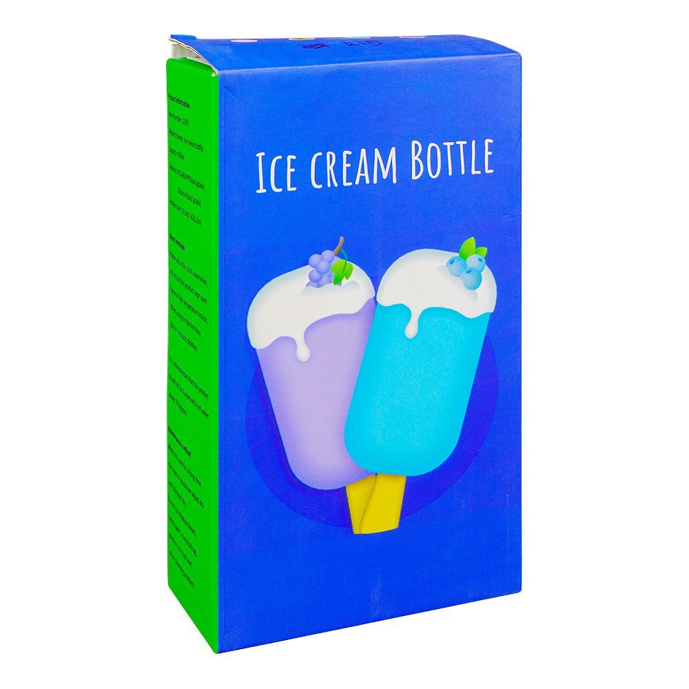 ICE CREAM SHAPED WATER BOTTLE FOR KIDS 400ml
