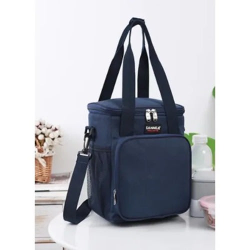 SANNEA LUNCH BAG MEDIUM double handle