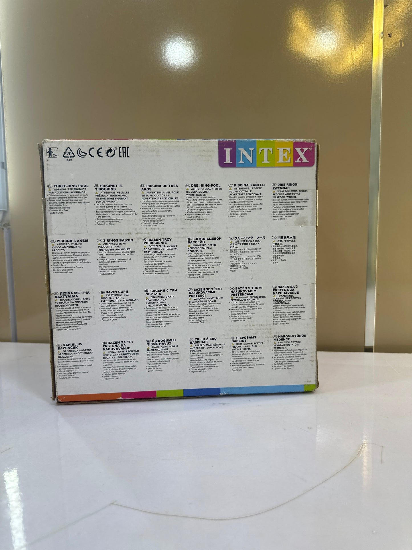 INTEX POOL