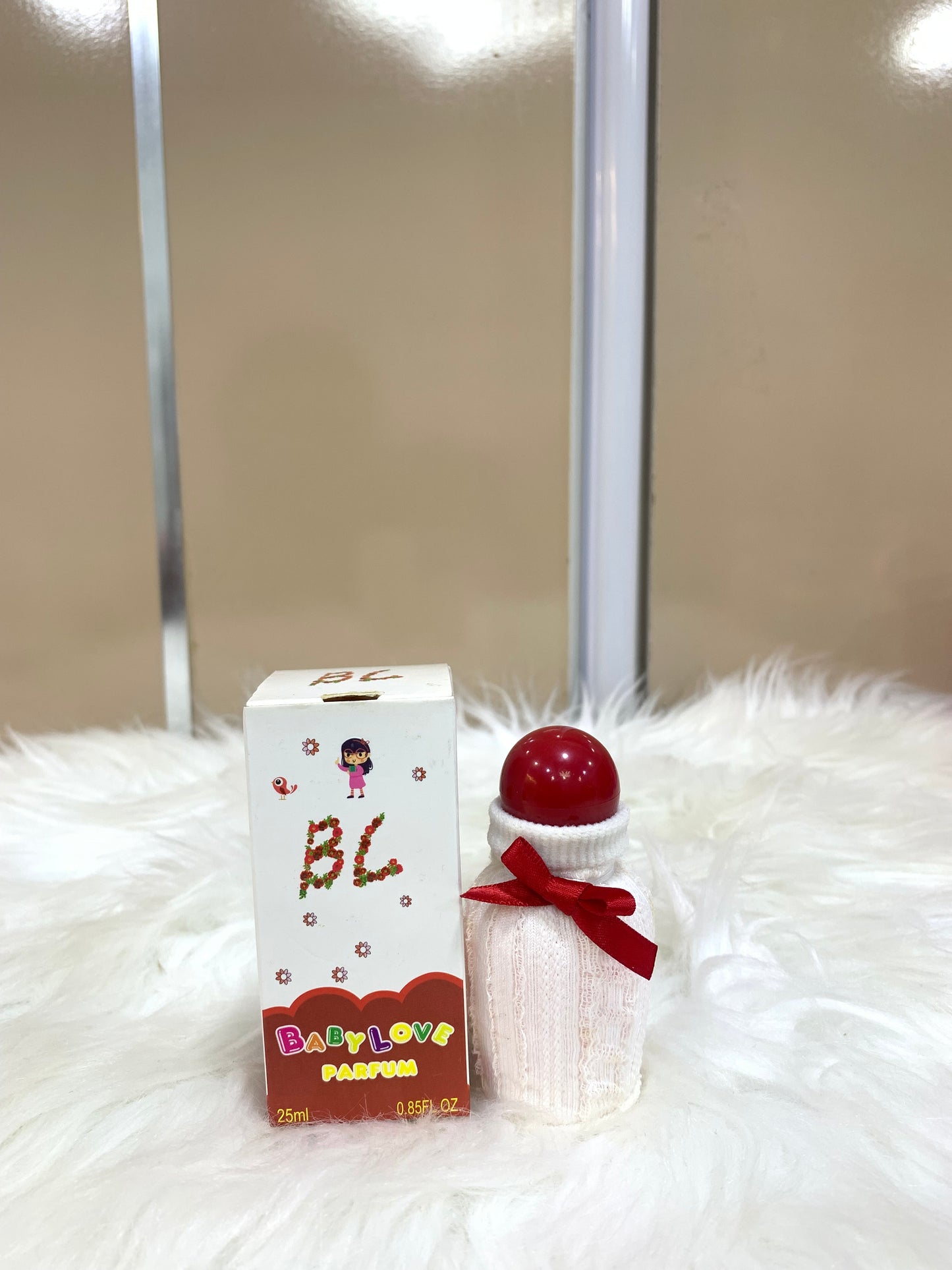 BL BABY LOVE PARFUM KIDS BODY SPRAY
