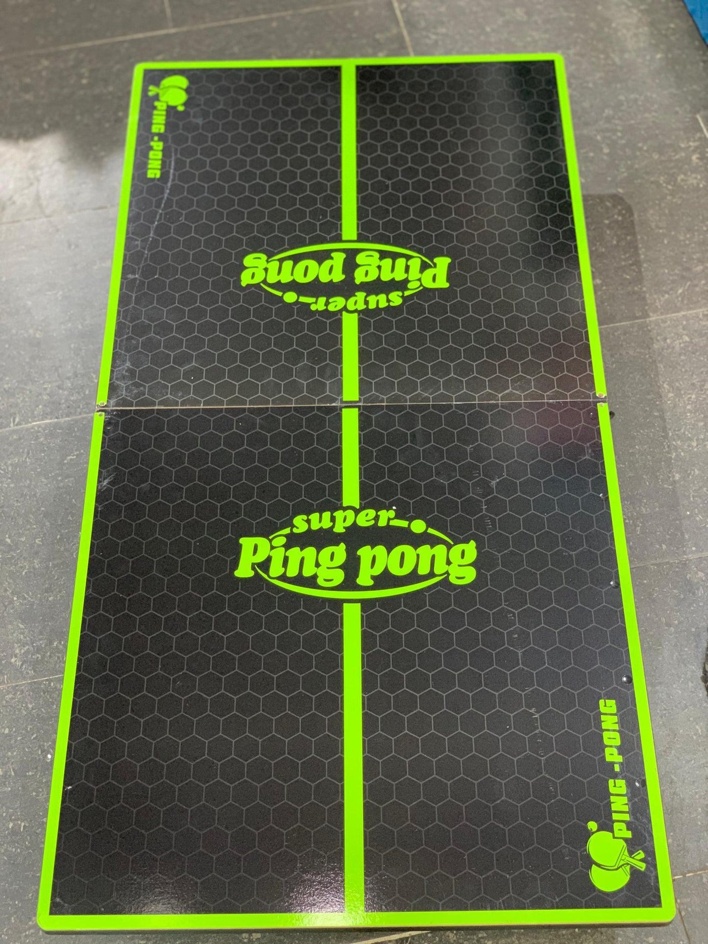 TABLE TENNIS PING PONG