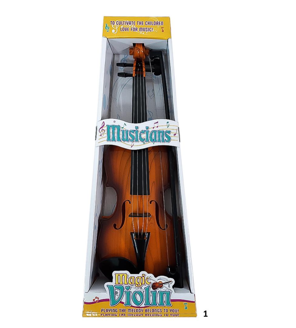 MAGIC VIOLIN TOY
