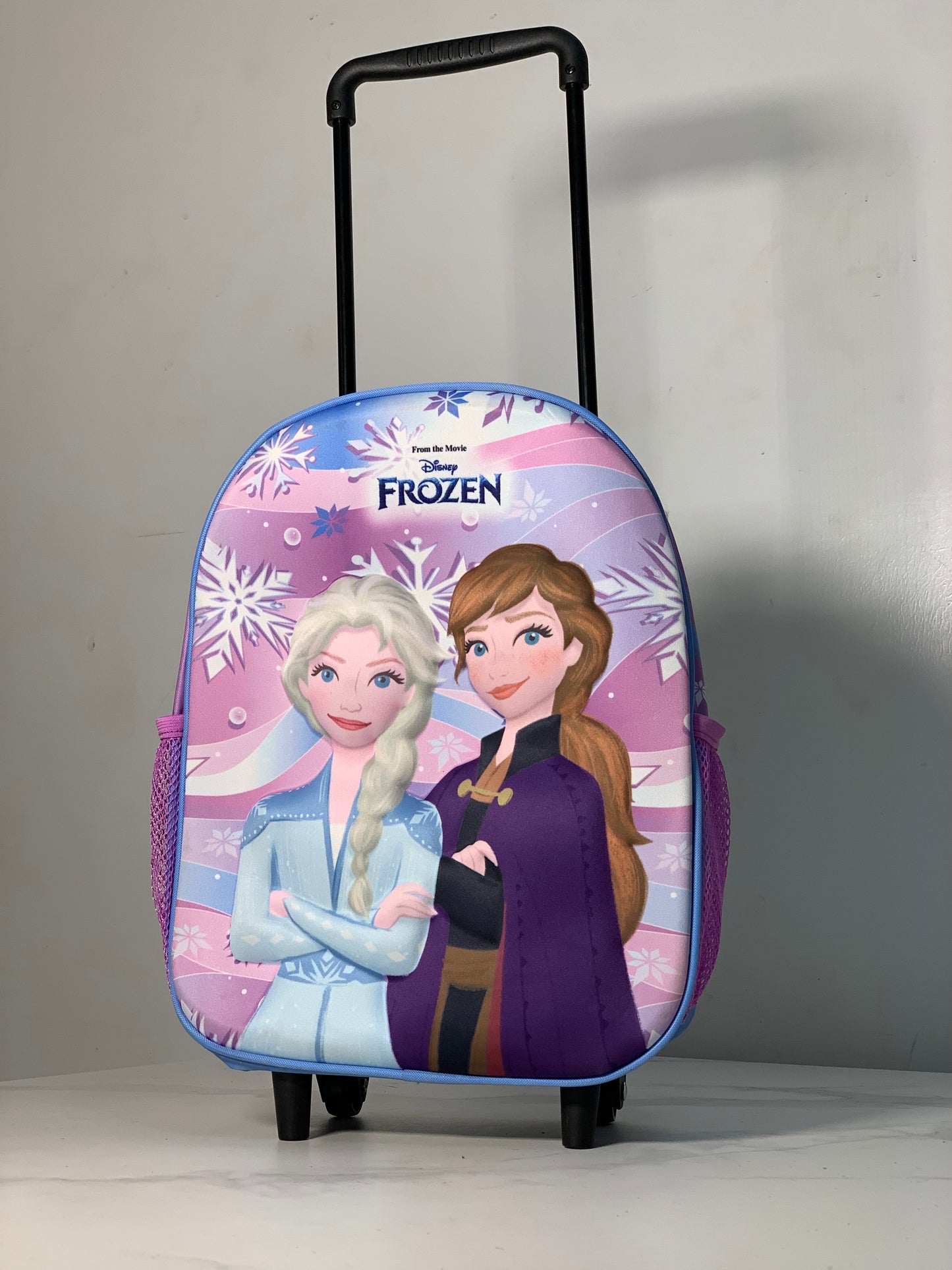 MARVEL BRAND TROLLEY TOODLER SCHOOL BAG