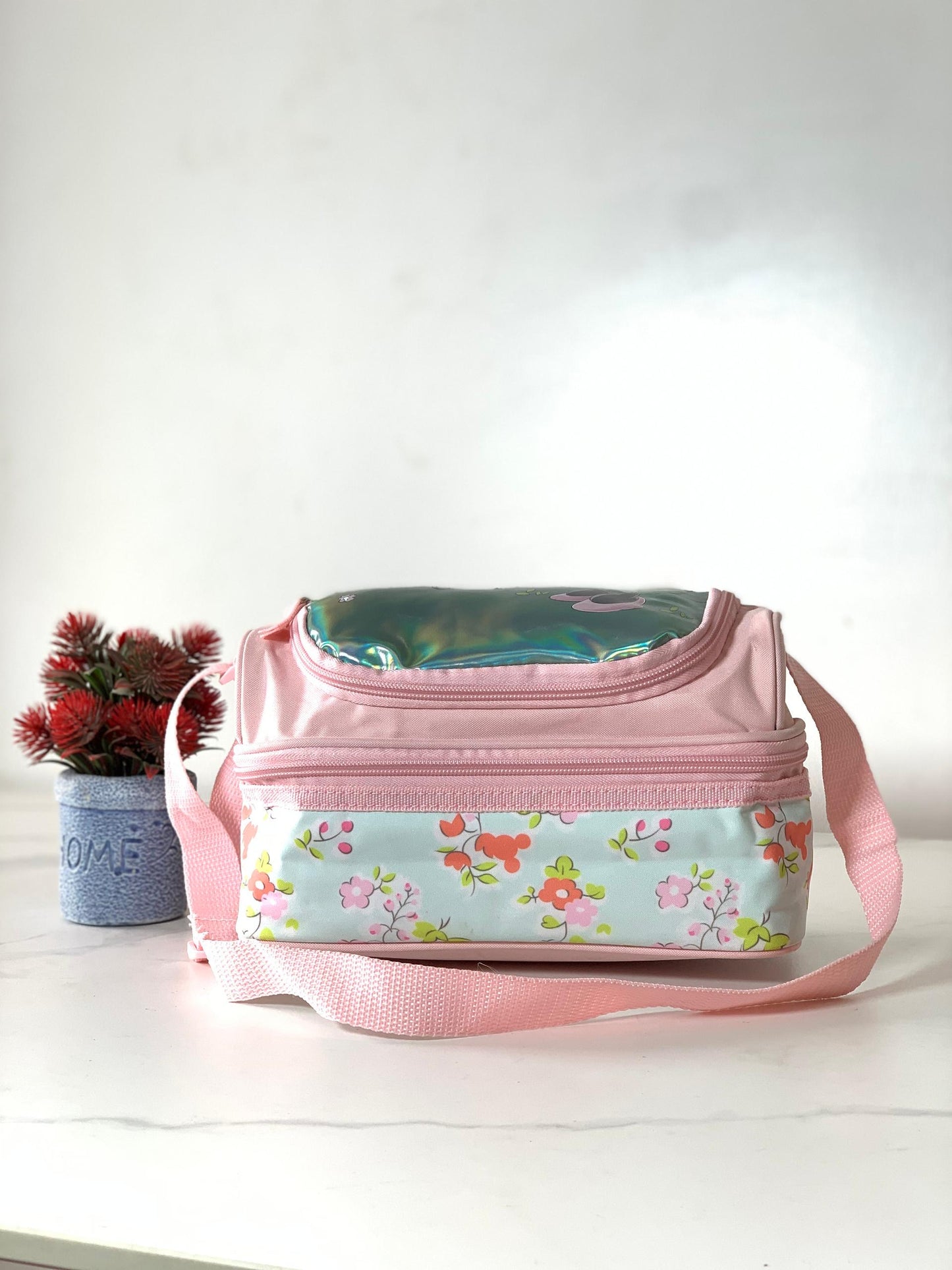 MINNIE MOUSE LUNCH BAG