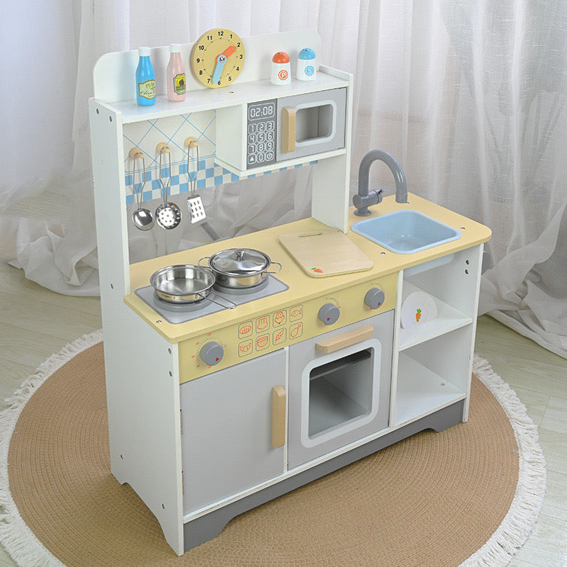 JAPANESE KITCHEN PRETEND PLAY SET FOR KIDS CHEF CERAMIC (36 MONTHS AND ABOVE)