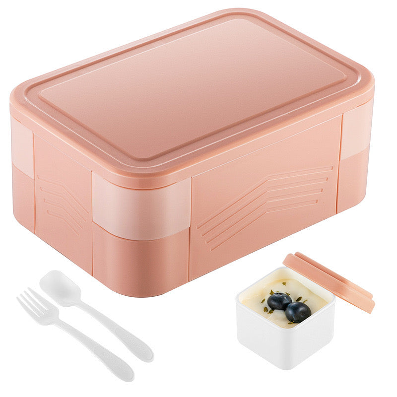 GOURMETT REFERENCE PLASTIC LUNCH BOX