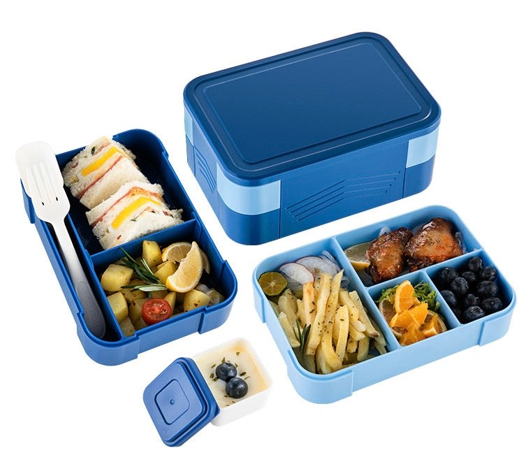 GOURMETT REFERENCE PLASTIC LUNCH BOX