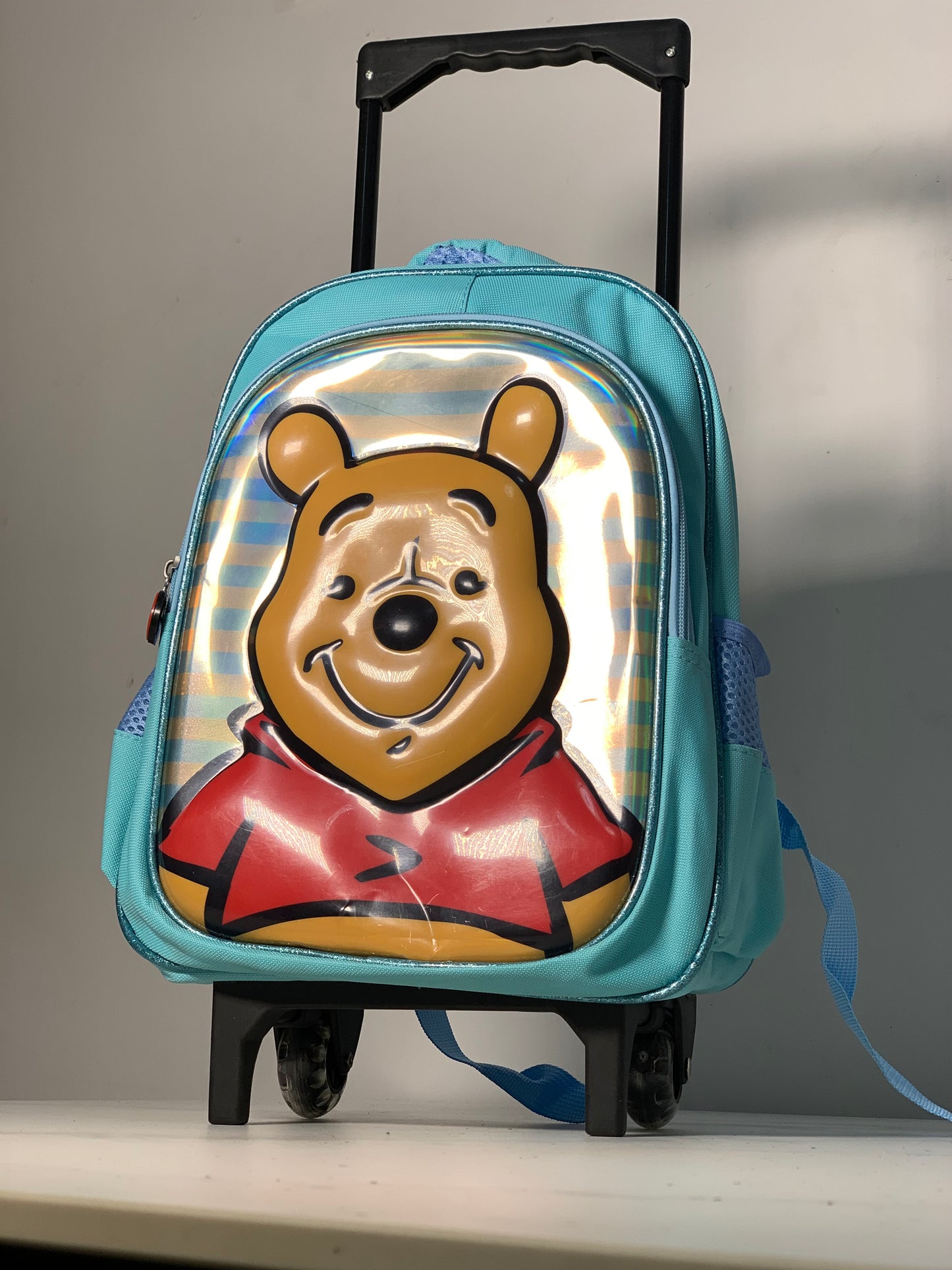 MARVEL BRAND TROLLEY TOODLER SCHOOL BAG