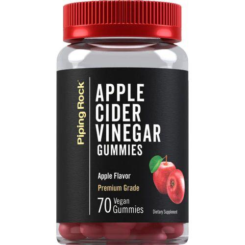 PIPING ROCK (APPLE CIDER VINEGAR GUMMIES MULTIVITAMIN)