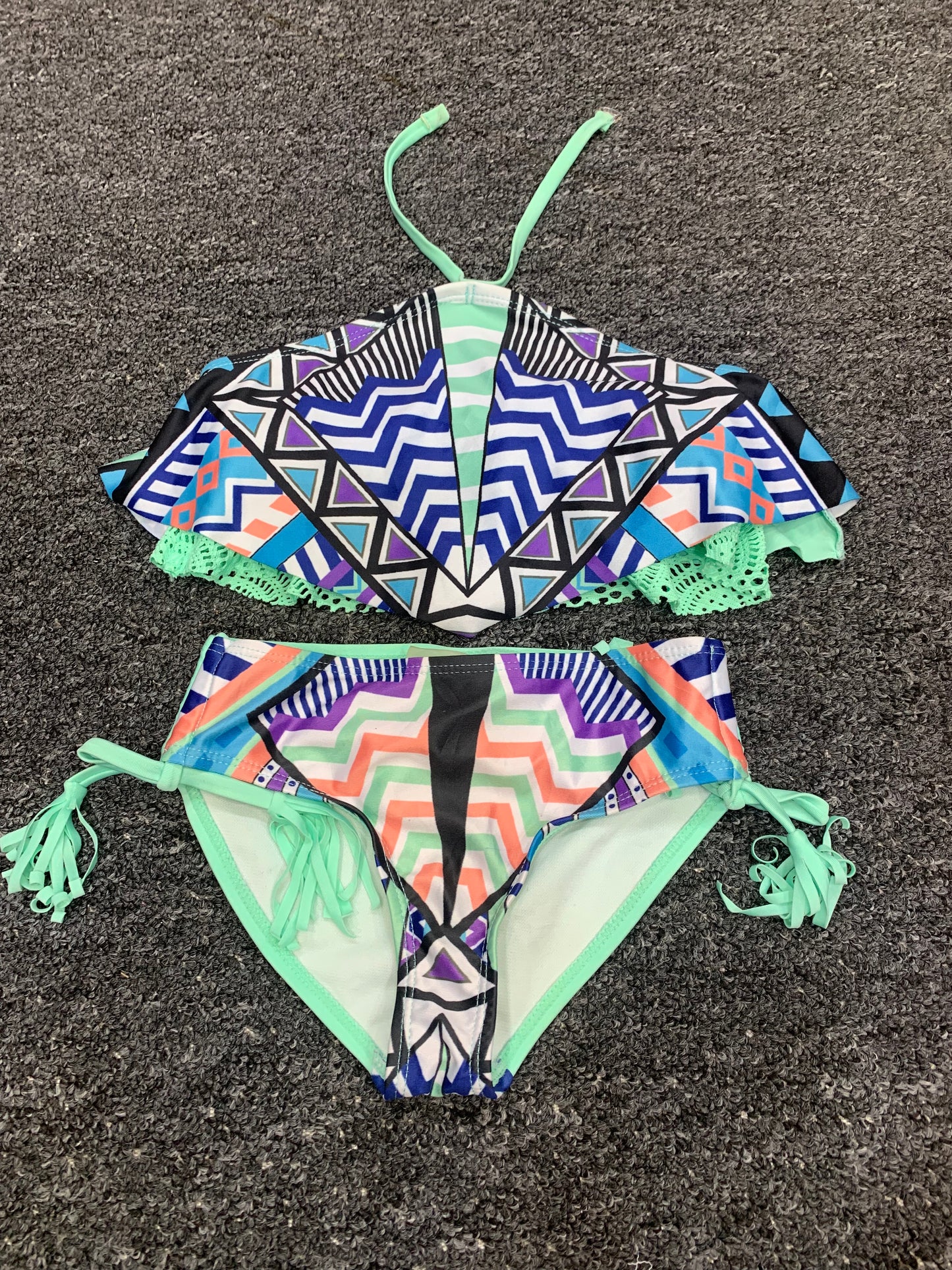SWIMMING TRUNK (BIKINI)/4-8years