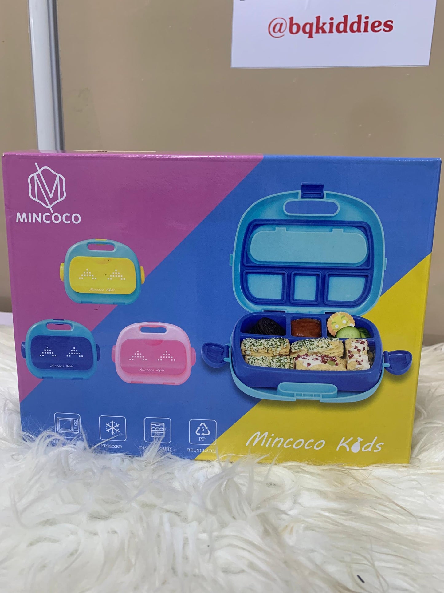 Mincoco lunchbox