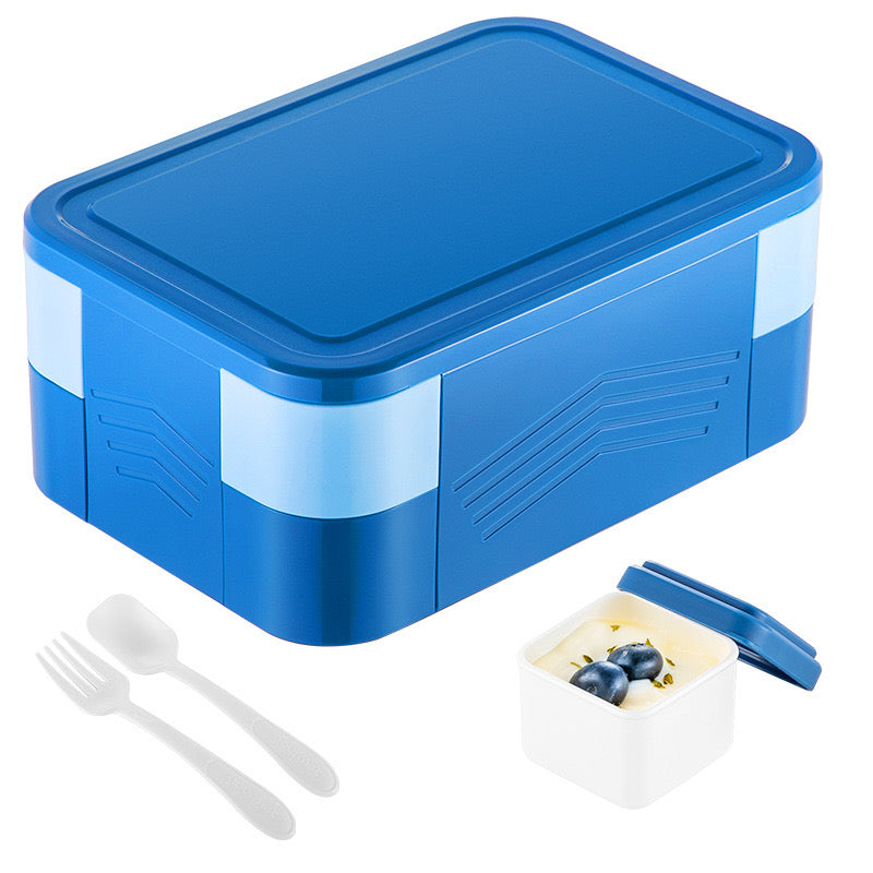 GOURMETT REFERENCE PLASTIC LUNCH BOX