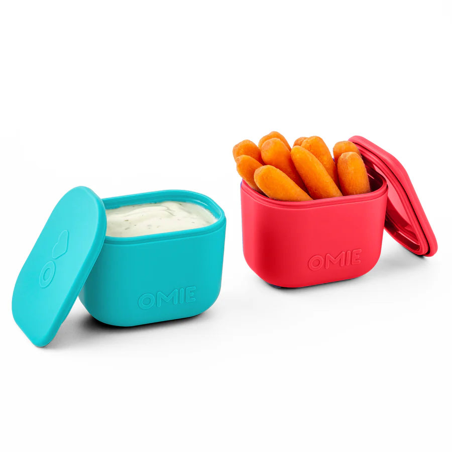 OMIEBOX UP SILICONE DIP CONTAINER