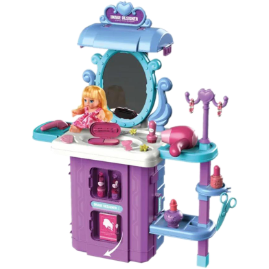 BOWA MOBILE IMAGE DESIGNER 3 IN 1 DRESSER TOY(3+)