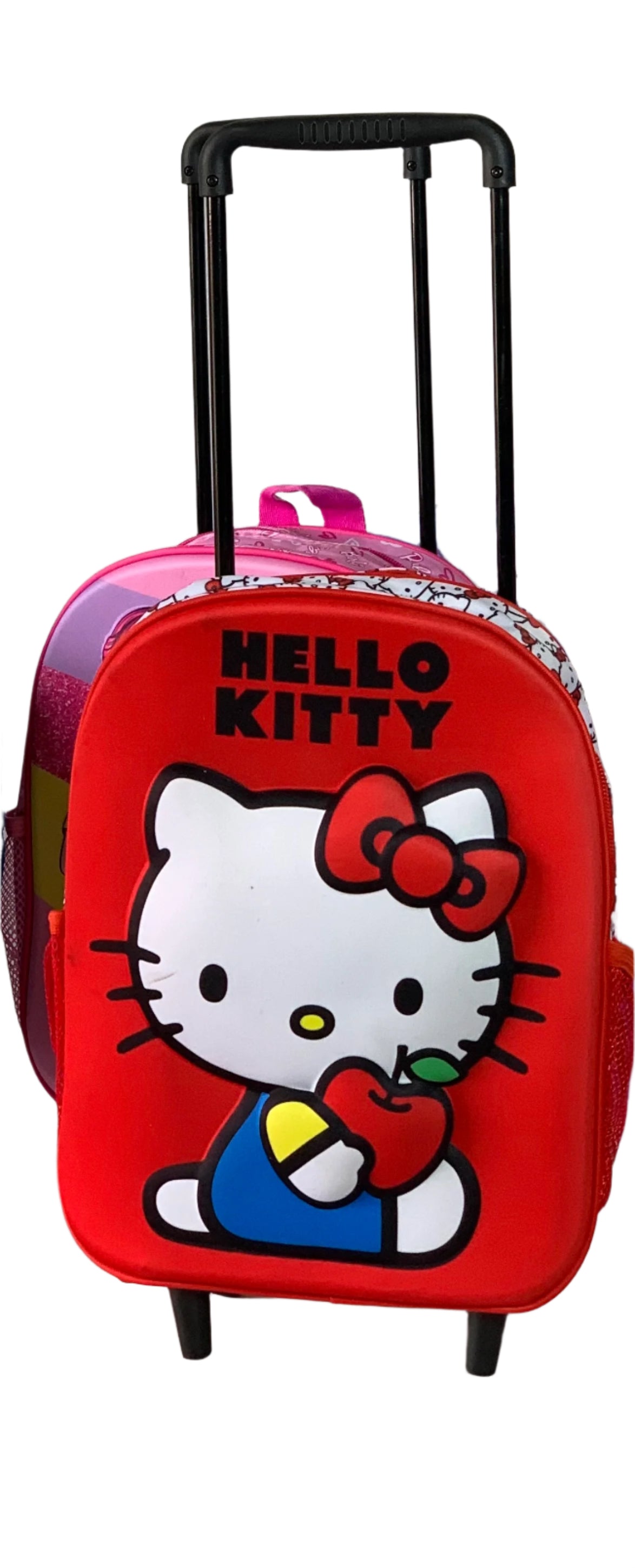 MARVEL BRAND TROLLEY TOODLER SCHOOL BAG