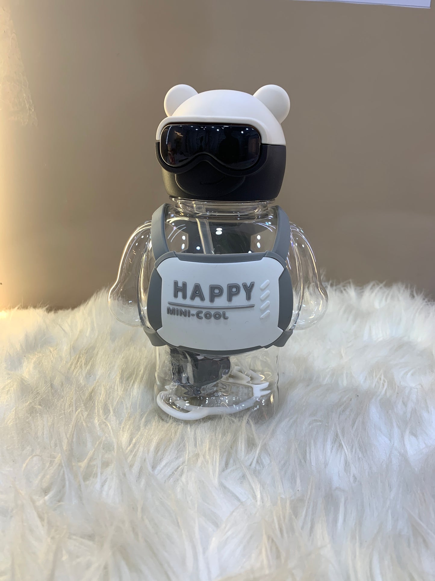 HAPPY MINI-COOL KIDS WATER BOTTLE 800ML