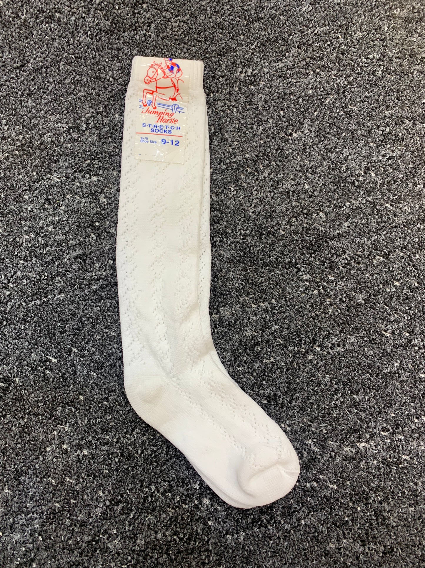 JUMPING HORSE STRETCH SOCKS