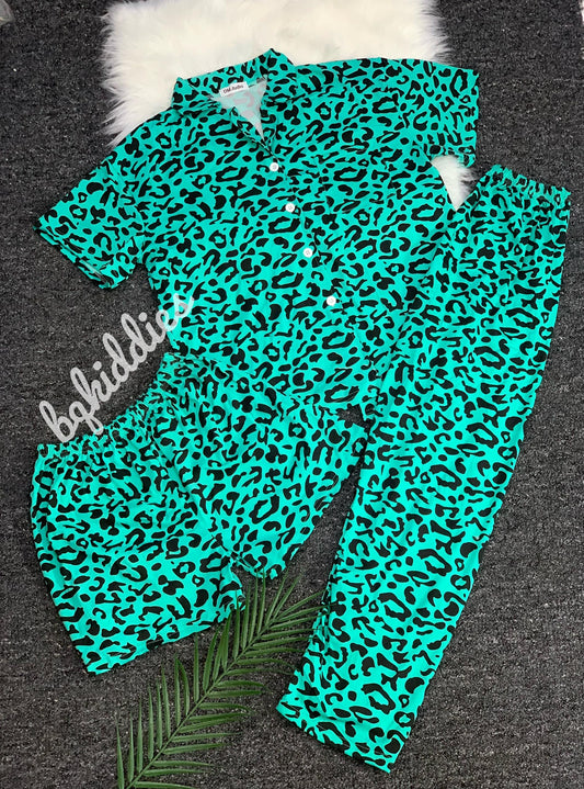 3 IN 1 ADULT PYJAMAS SET