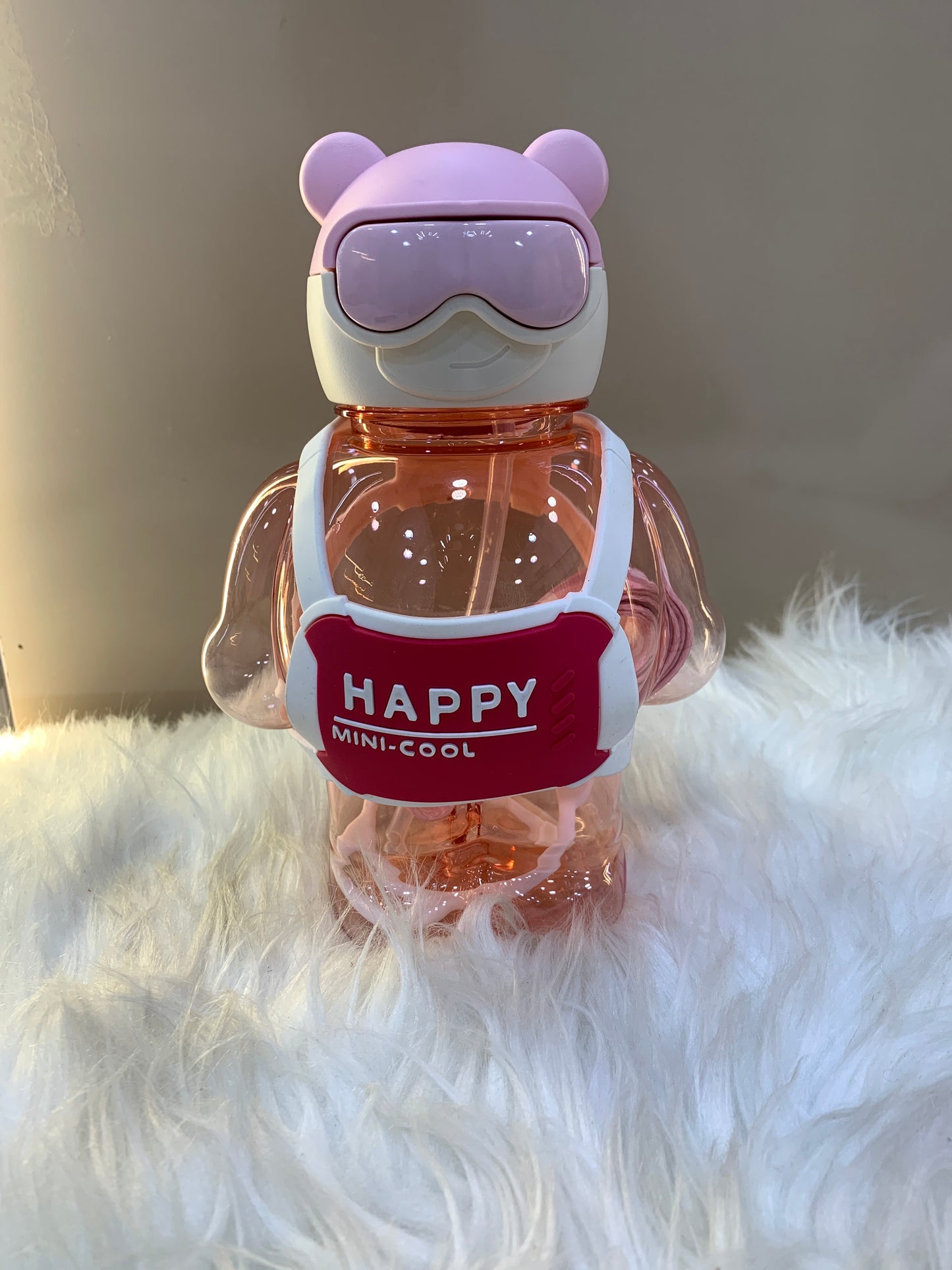 HAPPY MINI-COOL KIDS WATER BOTTLE 800ML