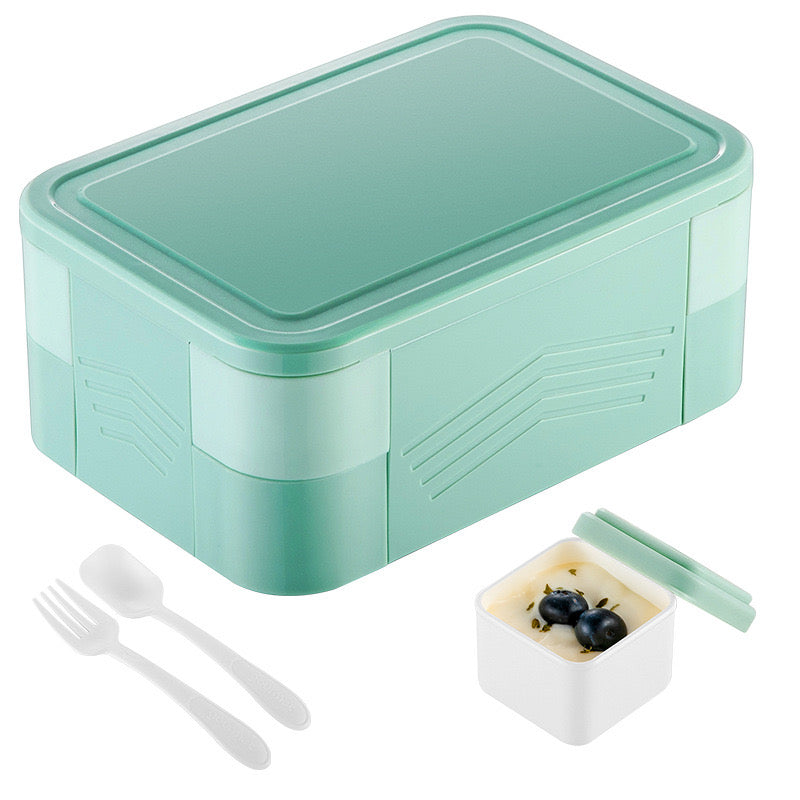GOURMETT REFERENCE PLASTIC LUNCH BOX