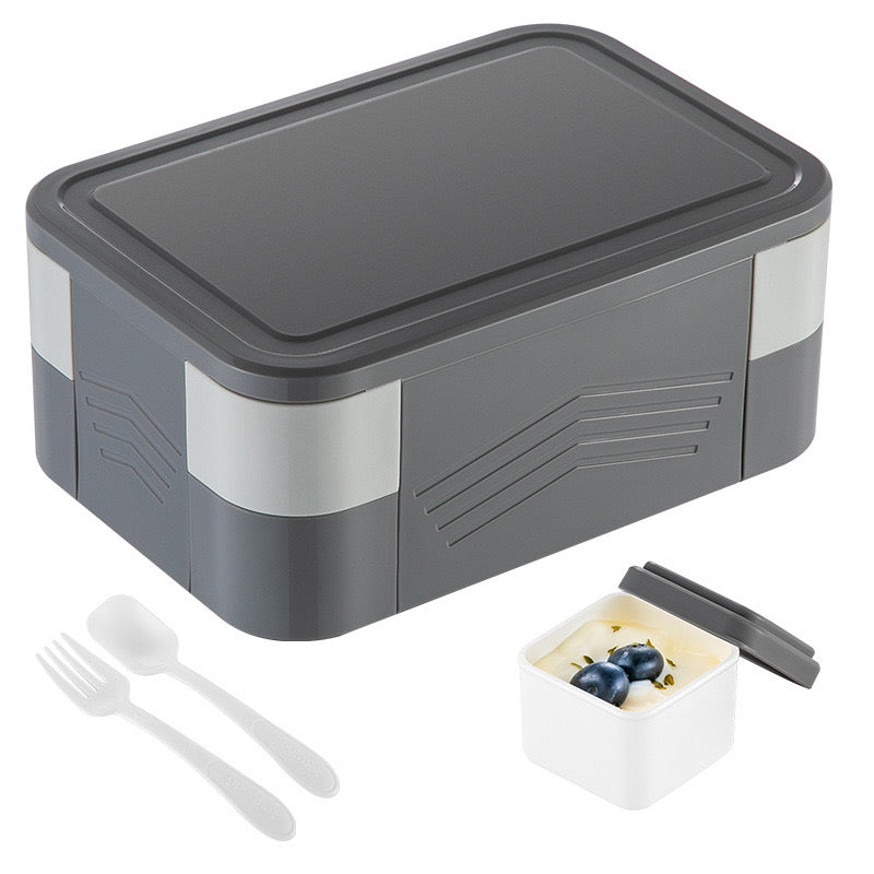 GOURMETT REFERENCE PLASTIC LUNCH BOX