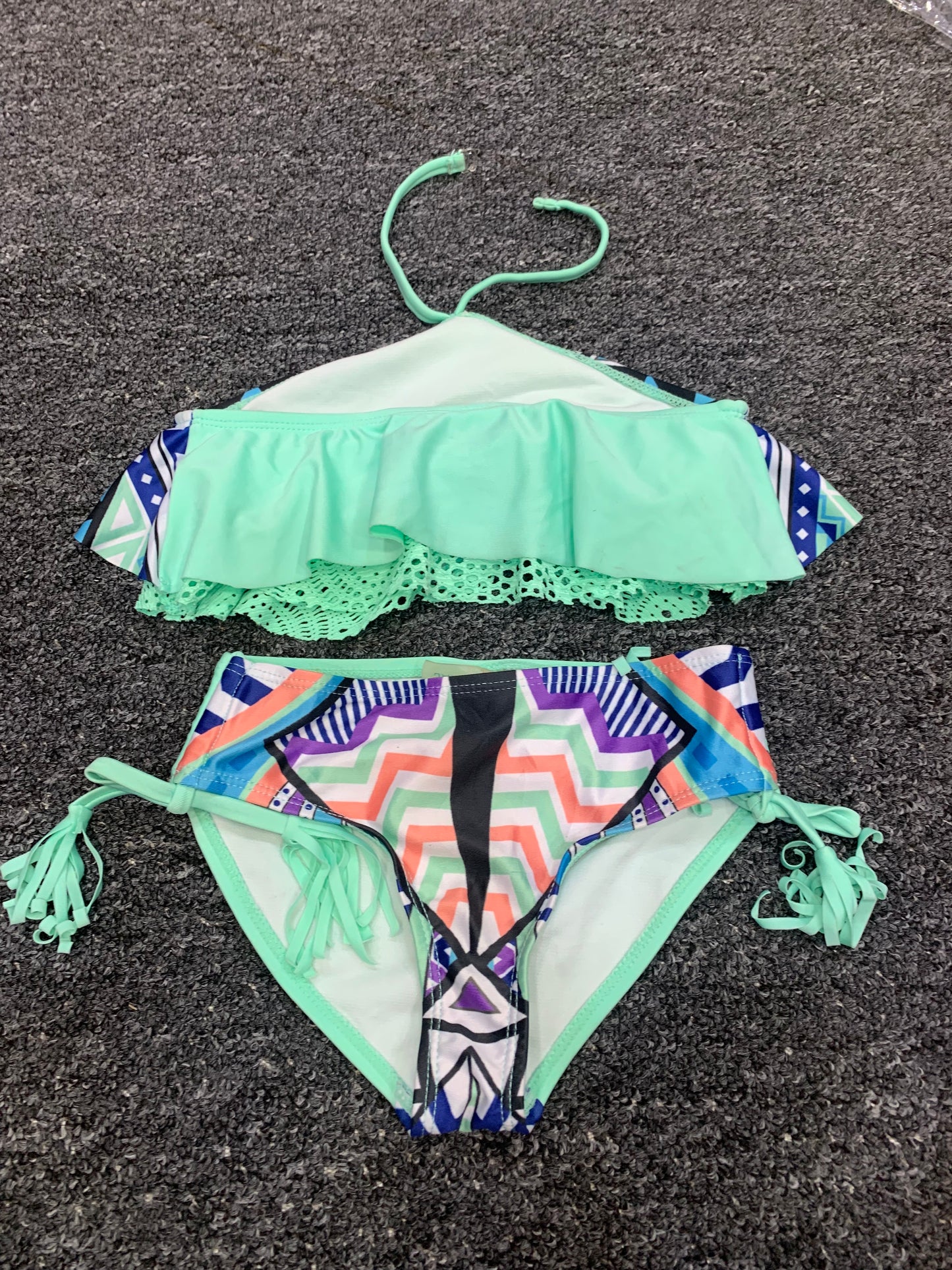 SWIMMING TRUNK (BIKINI)/4-8years