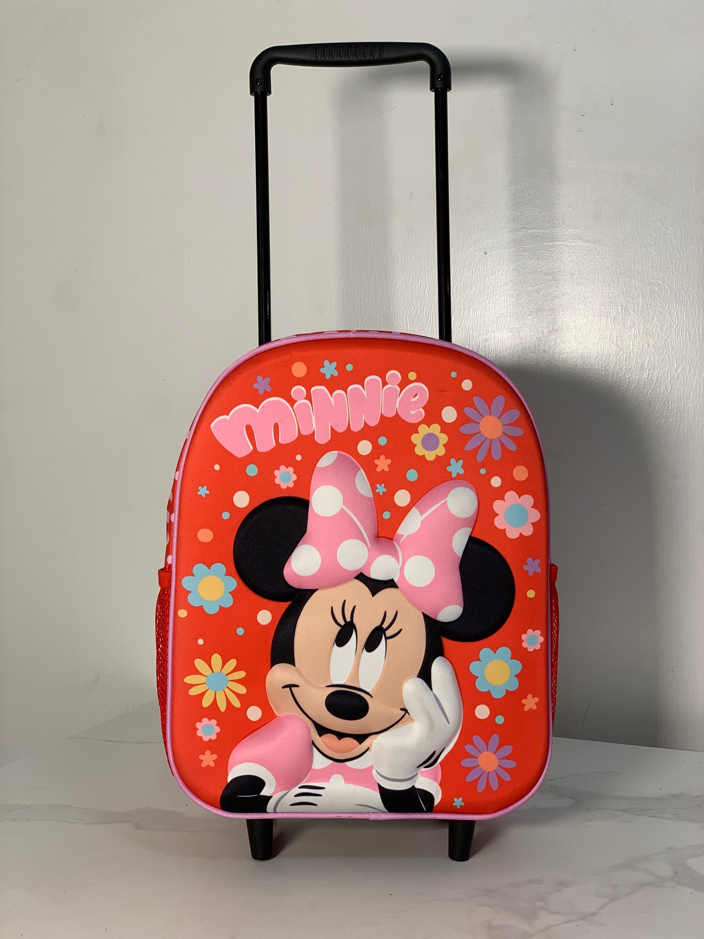 MARVEL BRAND TROLLEY TOODLER SCHOOL BAG