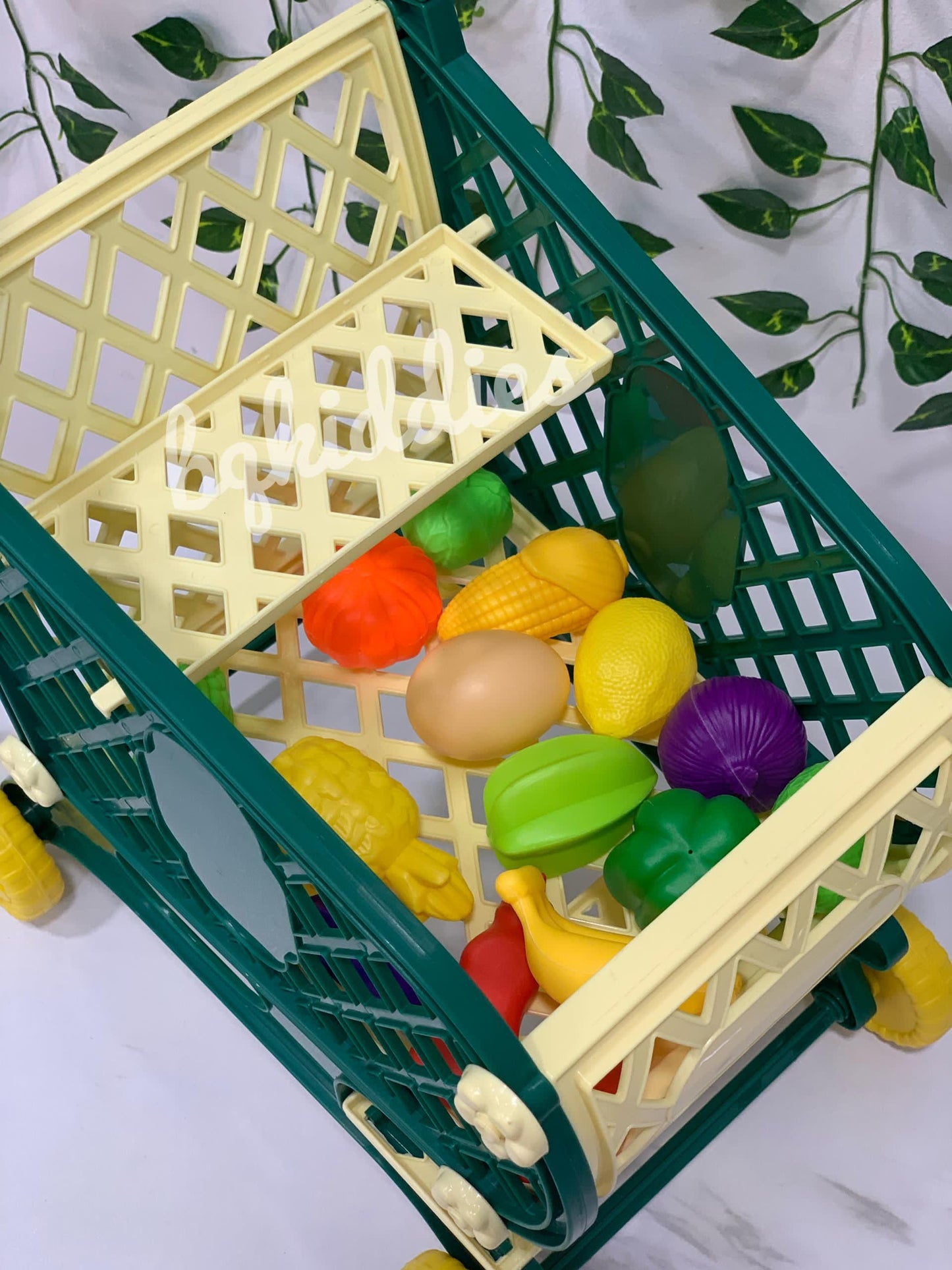 WANDALONG INTERESTING SHOPPING CART 48PCS