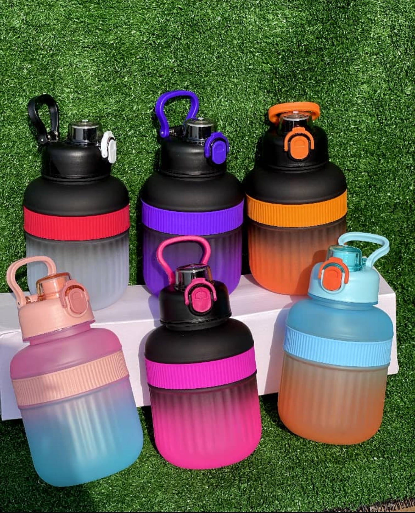 PLAIN WATER BOTTLE FOR KIDS 800ML