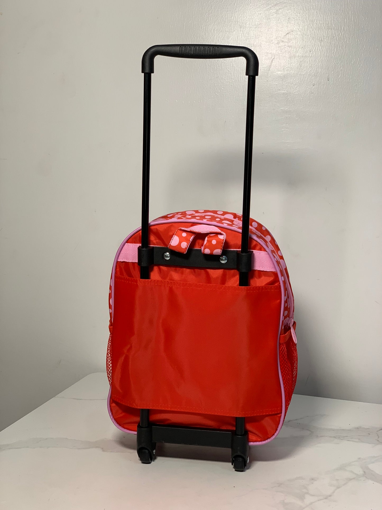 MARVEL BRAND TROLLEY TOODLER SCHOOL BAG