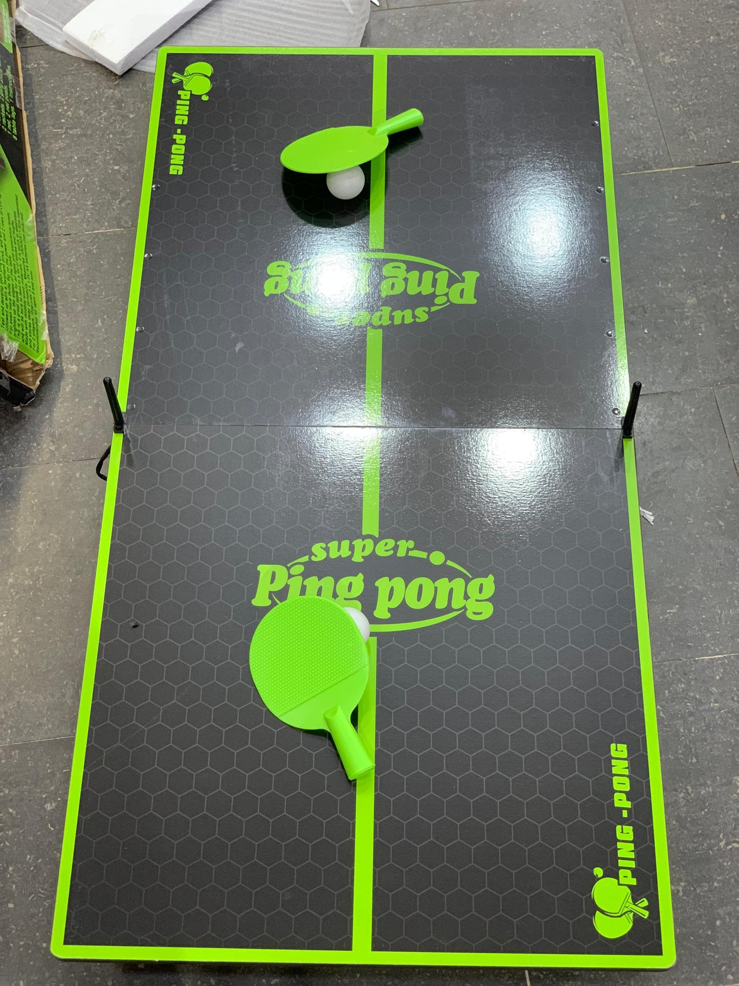TABLE TENNIS PING PONG