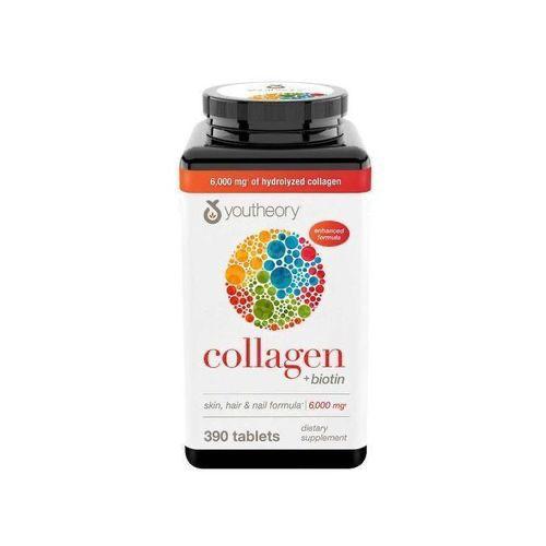YOUTHEORY COLLAGEN +BIOTIN 6000mg