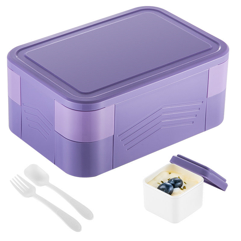 GOURMETT REFERENCE PLASTIC LUNCH BOX
