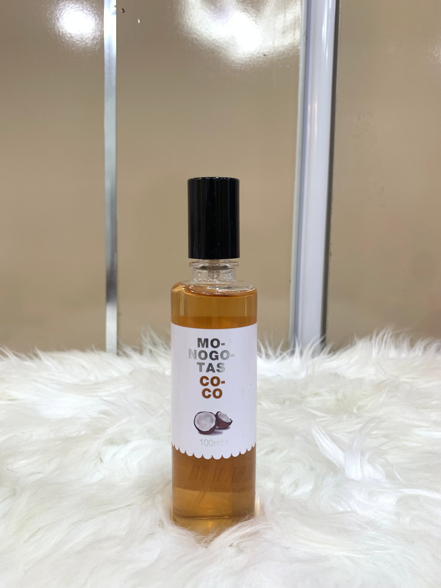 MONOGOTAS COCO EAU DE PARFUM 100ML KIDS BODY SPRAY