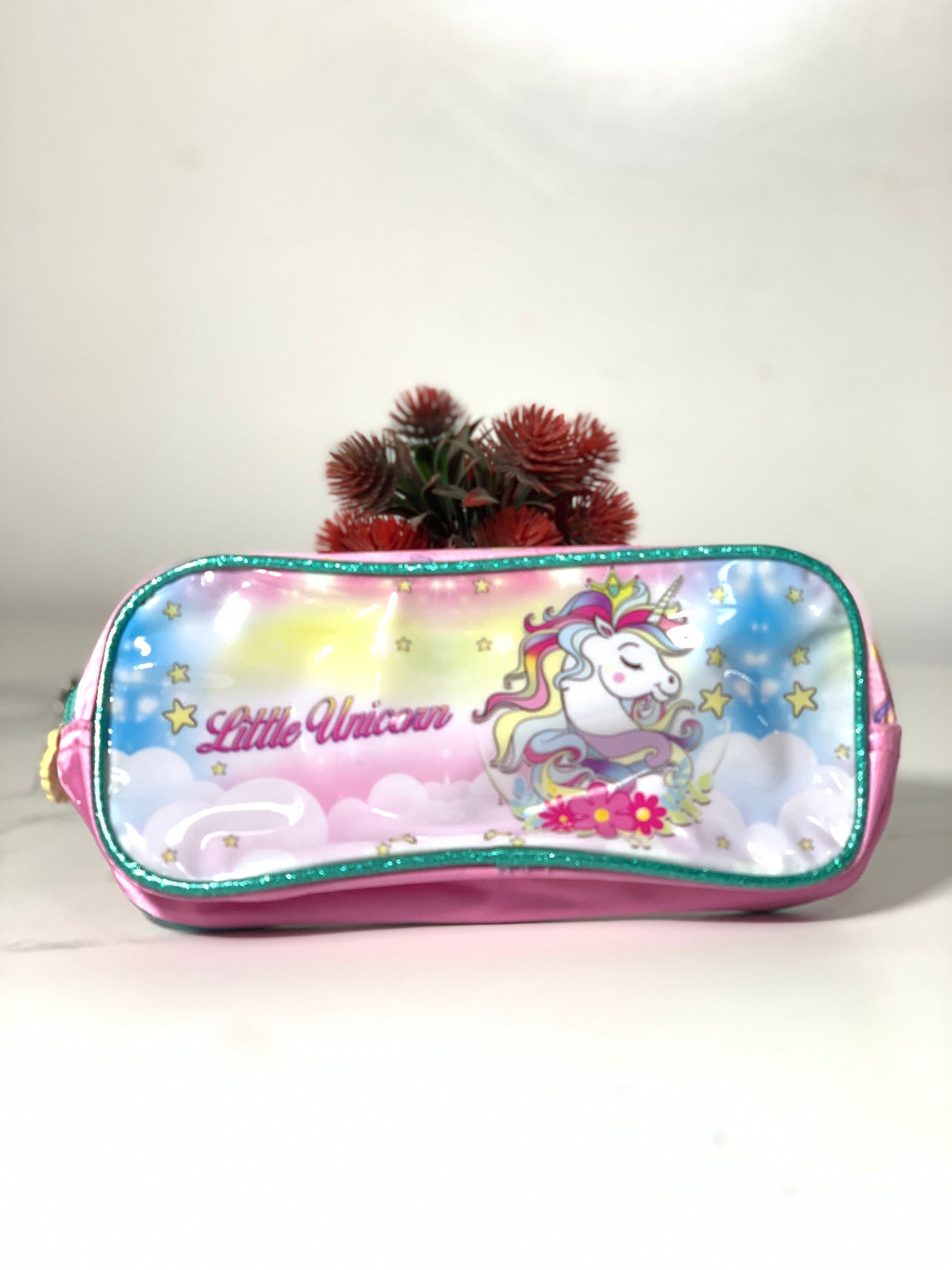 CHARACTER STATIONERY PURSE 1ZIP