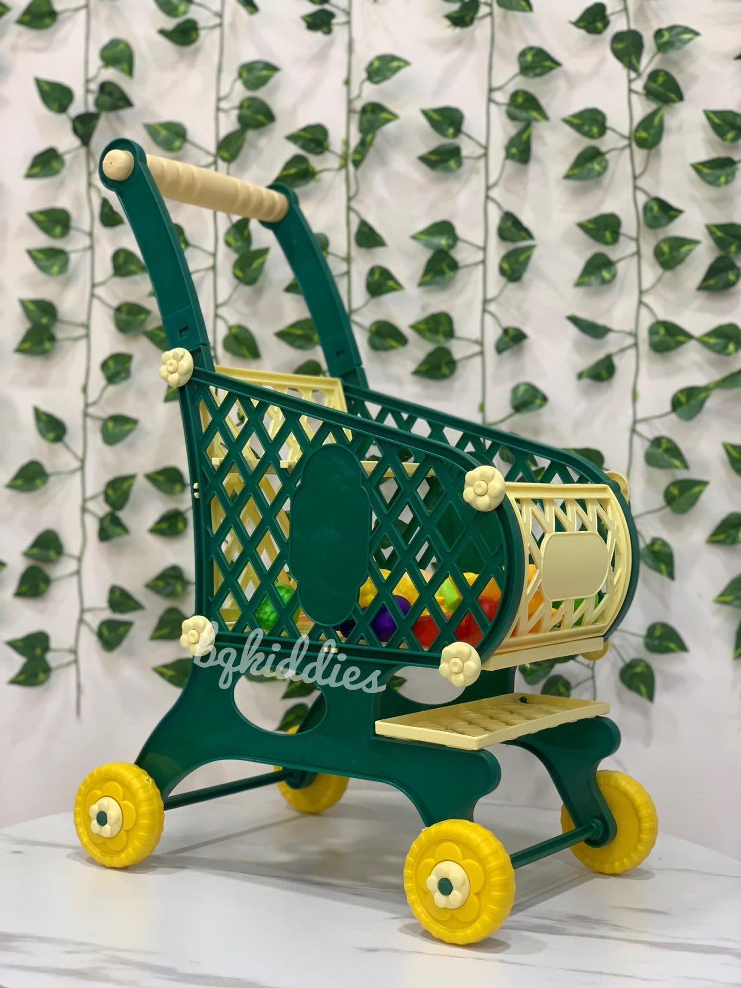 WANDALONG INTERESTING SHOPPING CART 48PCS