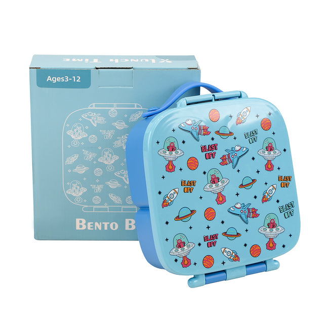 BENTO PARTITIONED LUNCH BOX