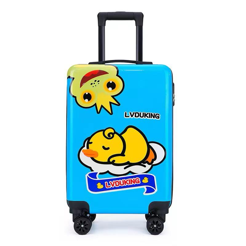 LVDU KING KIDS LUGGAGE