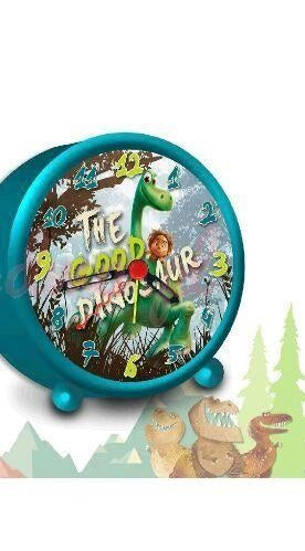 THE GOOD DINOSAUR ALARM CLOCK