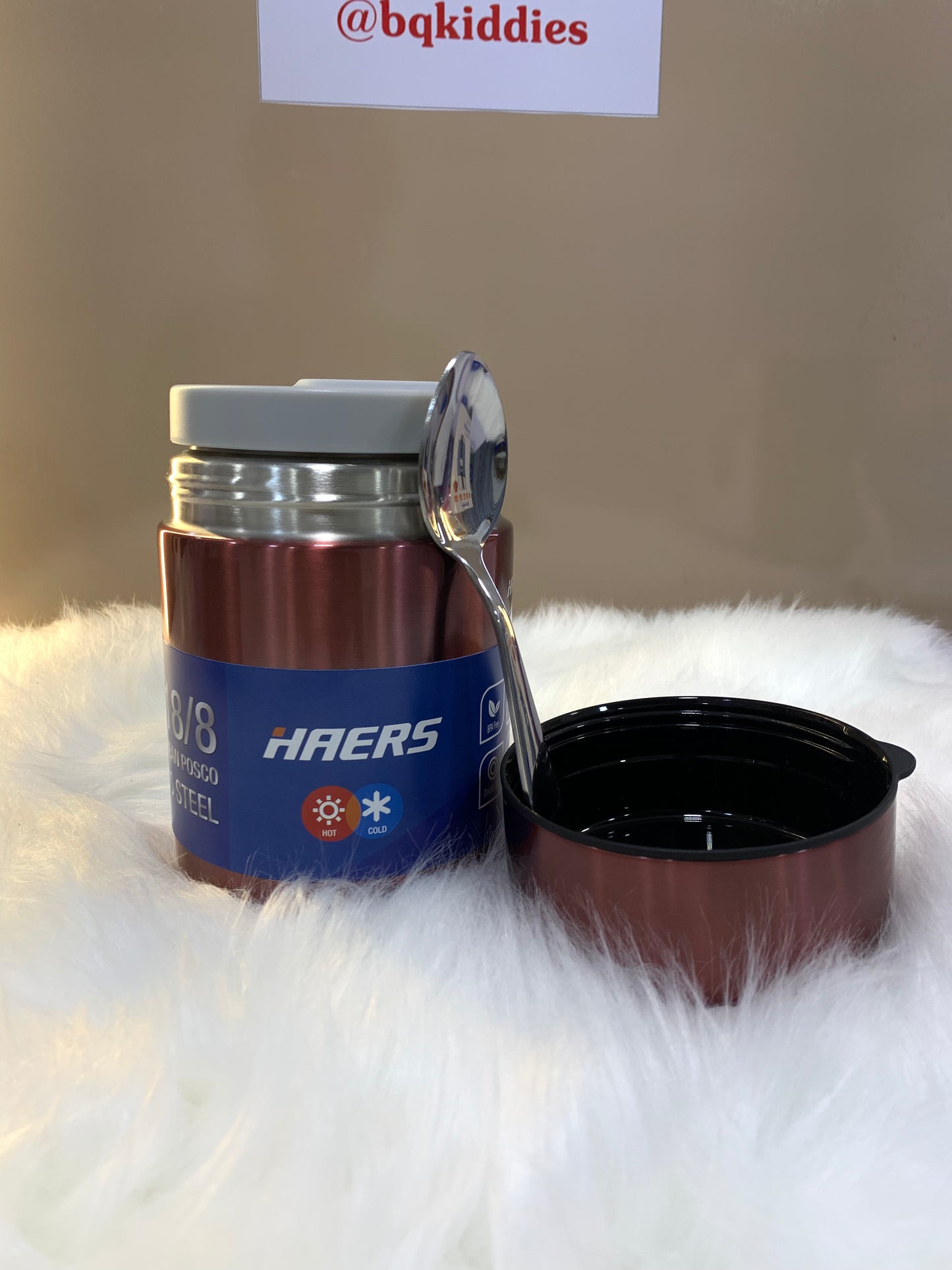 HAERS VACUUM FLASK 800ML