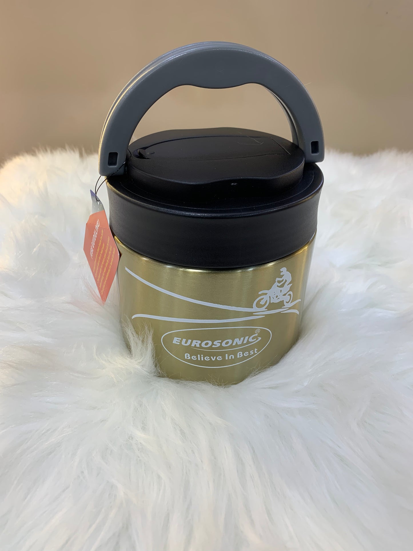 EUROSONIC FOODFLASK WITH INNER BOWL 780ML ES398