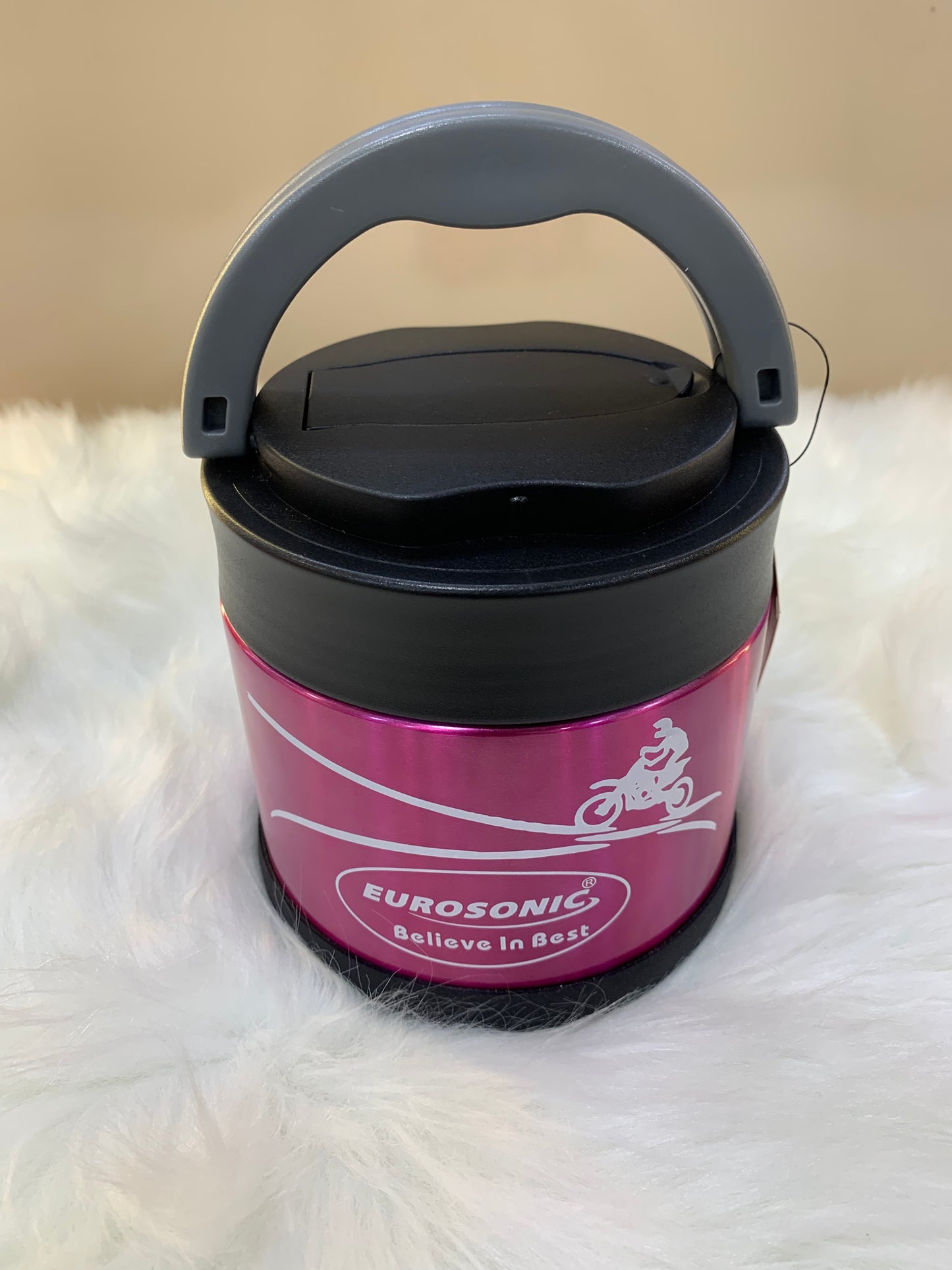 EUROSONIC FOODFLASK WITH INNER BOWL 780ML ES398