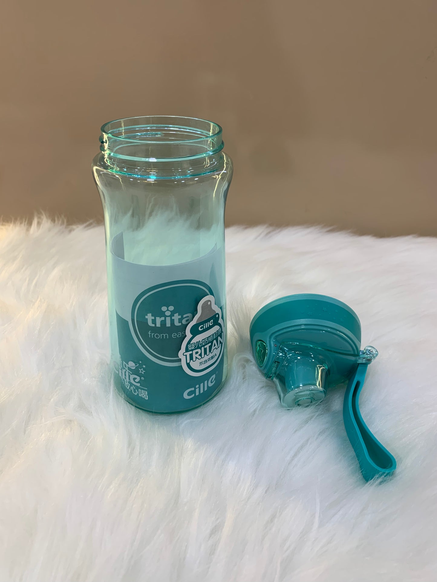 TRITAN CILLE WATER BOTTLE 500ml