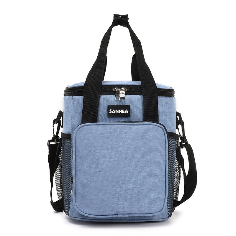 SANNEA LUNCH BAG MEDIUM double handle