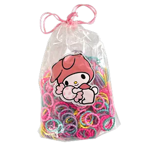 HAIR RUBBER BAND ACCESSORIES