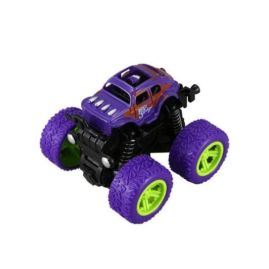 MONSTER ZAP COIL SPRING MINI TRUCK CAR(TOY)