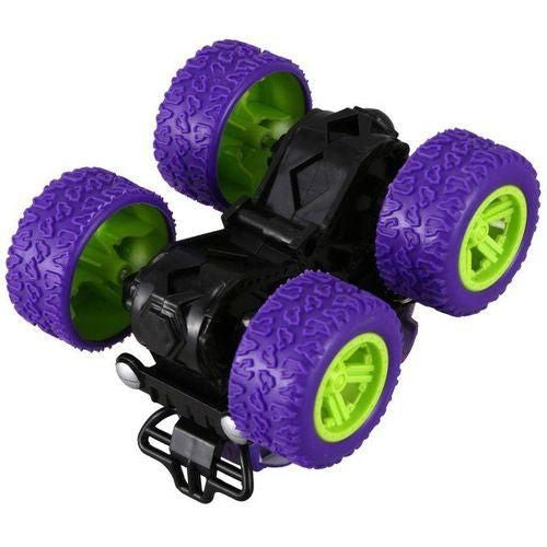 MONSTER ZAP COIL SPRING MINI TRUCK CAR(TOY)
