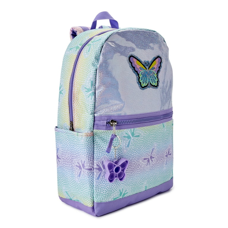 JUSTICE SPORT BACK BAG 18INCHES